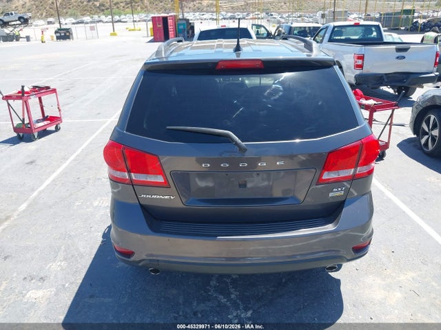 Dodge Journey Sxt 2015 3C4PDCBG6FT722826 Image 15