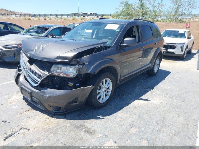 Dodge Journey Sxt 2015 3C4PDCBG6FT722826 Image 2