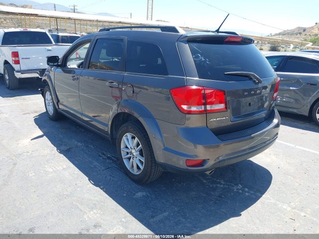 Dodge Journey Sxt 2015 3C4PDCBG6FT722826 Image 3