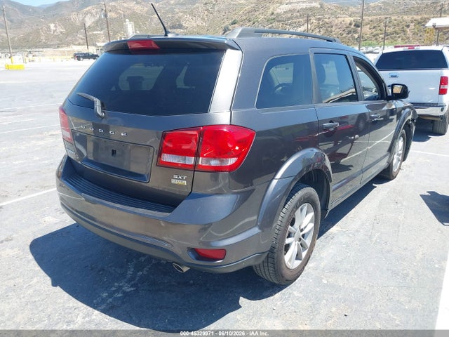 Dodge Journey Sxt 2015 3C4PDCBG6FT722826 Image 4