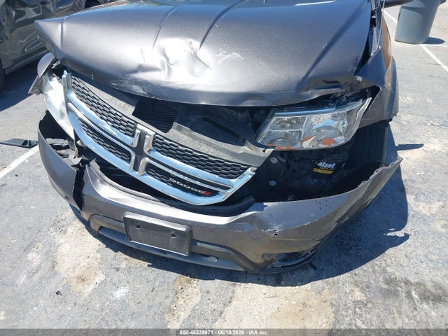 Dodge Journey Sxt 2015 3C4PDCBG6FT722826 Image 6