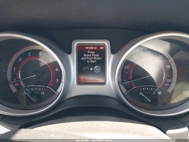 Dodge Journey Sxt 2015 3C4PDCBG6FT722826 Image 7