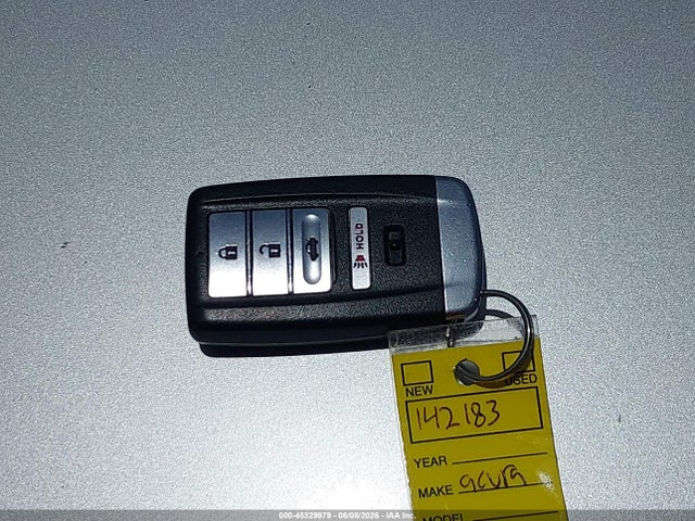 45329979 :رقم المزاد ، 19UDE2F31JA005401 vin ، 2018 Acura Ilx Acurawatch Plus Package مزاد بيع