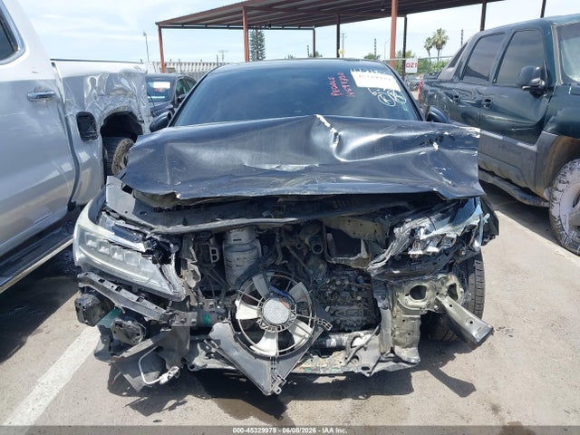 19UDE2F31JA005401 Acura Ilx Acurawatch Plus Package