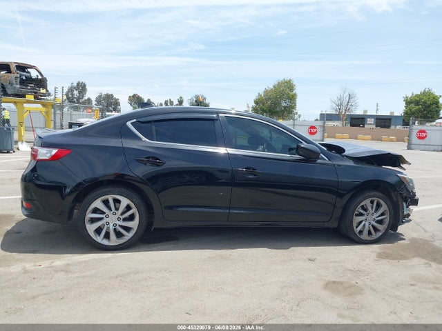 45329979 :رقم المزاد ، 19UDE2F31JA005401 vin ، 2018 Acura Ilx Acurawatch Plus Package مزاد بيع