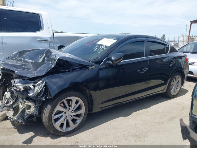 Aukcja sprzedaży 2018 Acura Ilx Acurawatch Plus Package, vin: 19UDE2F31JA005401, numer aukcji: 45329979