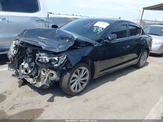 Aukcja sprzedaży 2018 Acura Ilx Acurawatch Plus Package, vin: 19UDE2F31JA005401, numer aukcji: 45329979