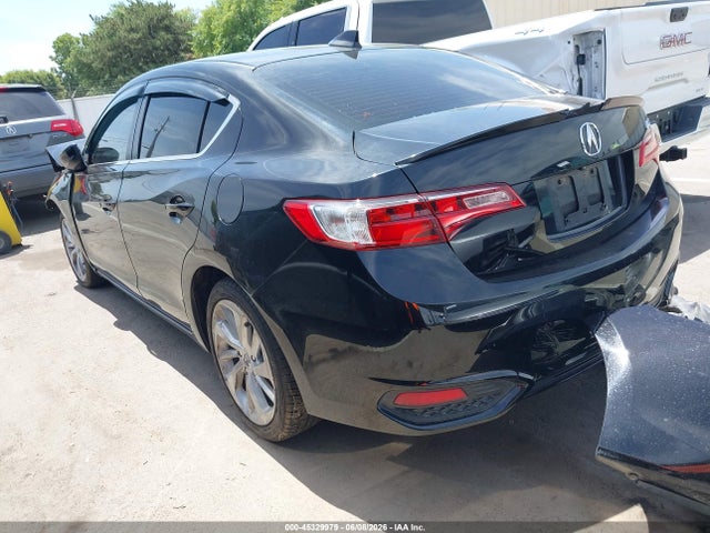 19UDE2F31JA005401 Acura Ilx Acurawatch Plus Package