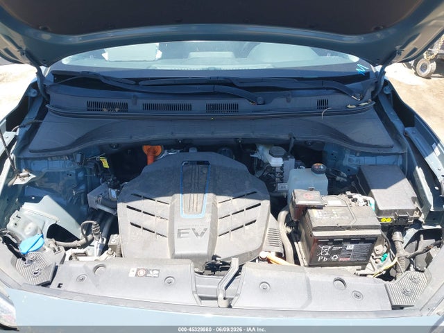 Auction sale of the 2022 Hyundai Kona Electric Limited, vin: KM8K53AG9NU154242, lot number: 45329980