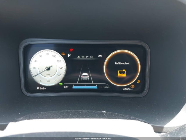 Aukcja sprzedaży 2022 Hyundai Kona Electric Limited, vin: KM8K53AG9NU154242, numer aukcji: 45329980