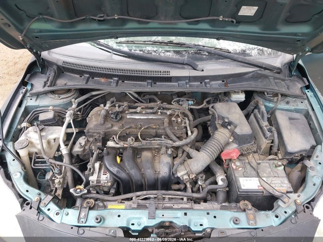 Aukcja sprzedaży 2010 Toyota Corolla Le, vin: JTDBU4EE8A9118738, numer aukcji: 45329982