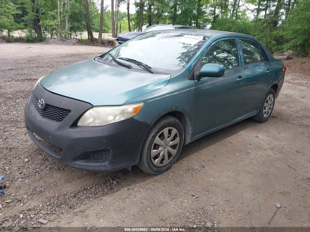 Aukcja sprzedaży 2010 Toyota Corolla Le, vin: JTDBU4EE8A9118738, numer aukcji: 45329982