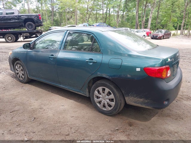 Aukcja sprzedaży 2010 Toyota Corolla Le, vin: JTDBU4EE8A9118738, numer aukcji: 45329982
