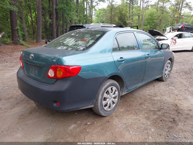 Aukcja sprzedaży 2010 Toyota Corolla Le, vin: JTDBU4EE8A9118738, numer aukcji: 45329982