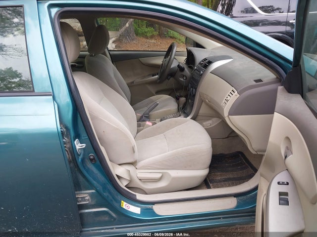 Aukcja sprzedaży 2010 Toyota Corolla Le, vin: JTDBU4EE8A9118738, numer aukcji: 45329982