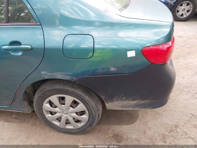 Aukcja sprzedaży 2010 Toyota Corolla Le, vin: JTDBU4EE8A9118738, numer aukcji: 45329982