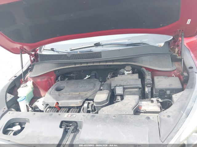 Aukcja sprzedaży 2016 Kia Sorento 2.4l Lx, vin: 5XYPGDA38GG025176, numer aukcji: 45329983
