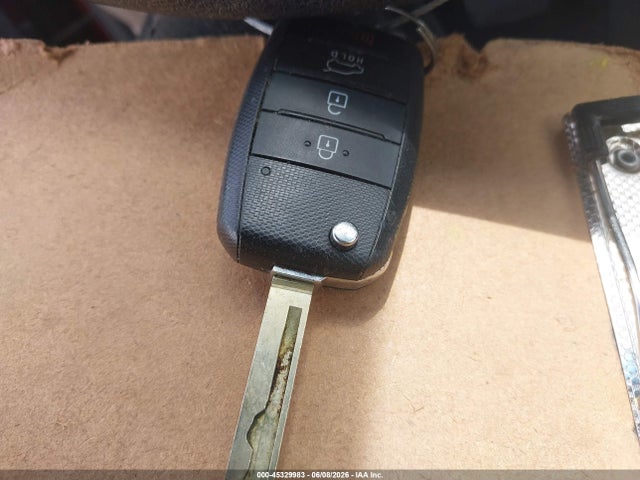 Aukcja sprzedaży 2016 Kia Sorento 2.4l Lx, vin: 5XYPGDA38GG025176, numer aukcji: 45329983