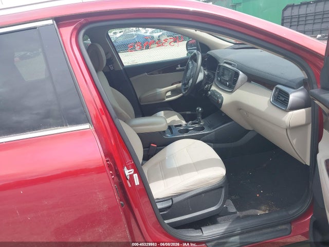 Aukcja sprzedaży 2016 Kia Sorento 2.4l Lx, vin: 5XYPGDA38GG025176, numer aukcji: 45329983