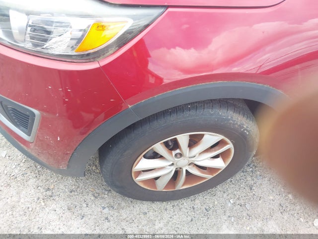 Aukcja sprzedaży 2016 Kia Sorento 2.4l Lx, vin: 5XYPGDA38GG025176, numer aukcji: 45329983