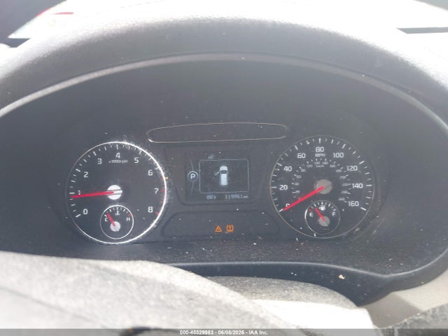 Aukcja sprzedaży 2016 Kia Sorento 2.4l Lx, vin: 5XYPGDA38GG025176, numer aukcji: 45329983