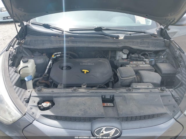 45329984 :رقم المزاد ، KM8JTCAF8FU964021 vin ، 2015 Hyundai Tucson Gls مزاد بيع