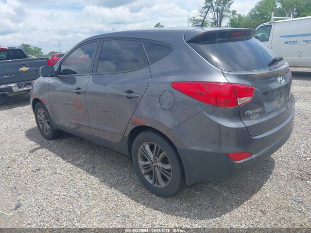 45329984 :رقم المزاد ، KM8JTCAF8FU964021 vin ، 2015 Hyundai Tucson Gls مزاد بيع