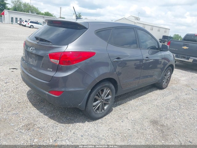 45329984 :رقم المزاد ، KM8JTCAF8FU964021 vin ، 2015 Hyundai Tucson Gls مزاد بيع
