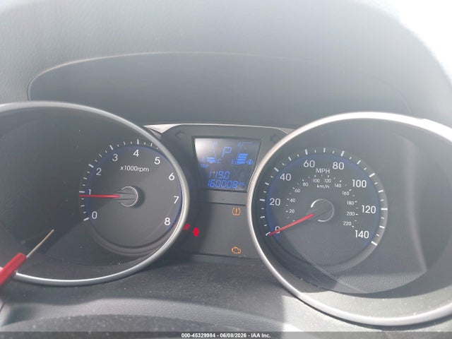 45329984 :رقم المزاد ، KM8JTCAF8FU964021 vin ، 2015 Hyundai Tucson Gls مزاد بيع
