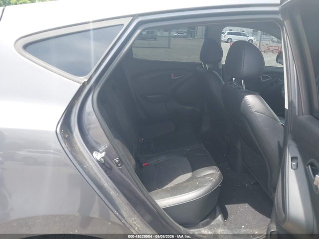 45329984 :رقم المزاد ، KM8JTCAF8FU964021 vin ، 2015 Hyundai Tucson Gls مزاد بيع