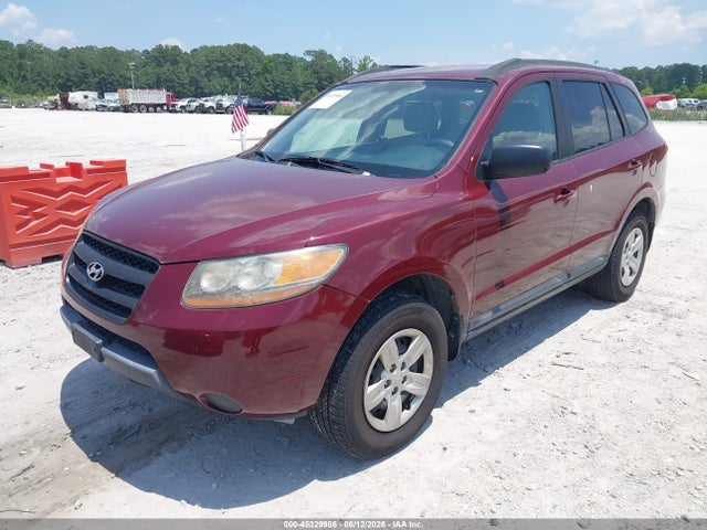 Aukcja sprzedaży 2009 Hyundai Santa Fe Gls, vin: 5NMSG13D09H327603, numer aukcji: 45329986