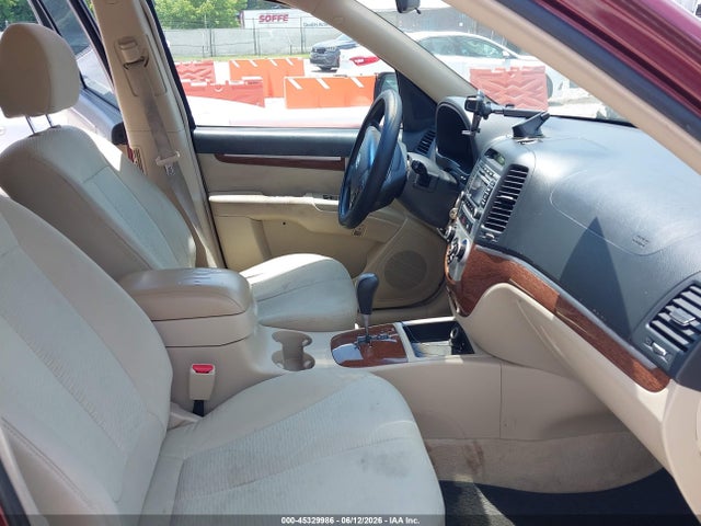 Aukcja sprzedaży 2009 Hyundai Santa Fe Gls, vin: 5NMSG13D09H327603, numer aukcji: 45329986