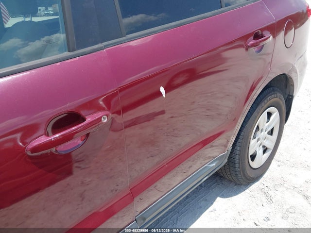 Aukcja sprzedaży 2009 Hyundai Santa Fe Gls, vin: 5NMSG13D09H327603, numer aukcji: 45329986