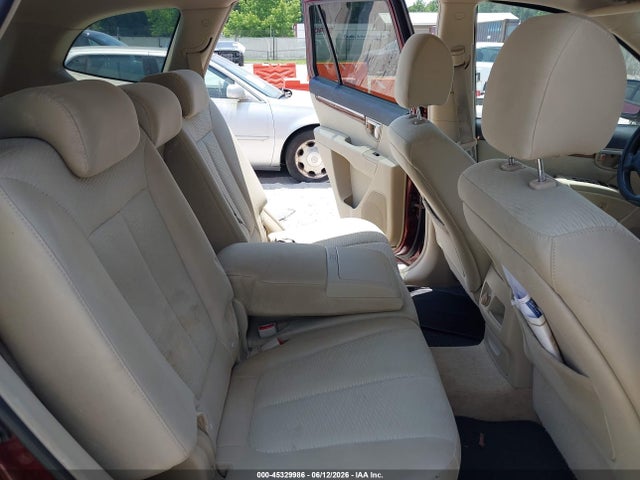 Aukcja sprzedaży 2009 Hyundai Santa Fe Gls, vin: 5NMSG13D09H327603, numer aukcji: 45329986