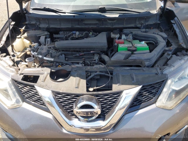 Aukcja sprzedaży 2014 Nissan Rogue Sl, vin: 5N1AT2MV2EC858536, numer aukcji: 45329989