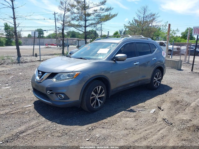 Aukcja sprzedaży 2014 Nissan Rogue Sl, vin: 5N1AT2MV2EC858536, numer aukcji: 45329989