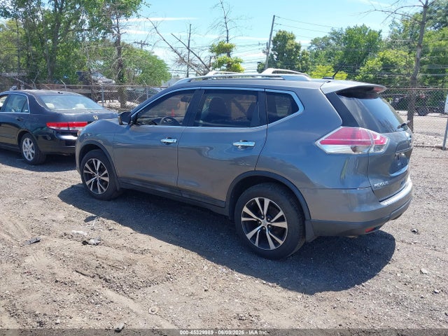 Aukcja sprzedaży 2014 Nissan Rogue Sl, vin: 5N1AT2MV2EC858536, numer aukcji: 45329989