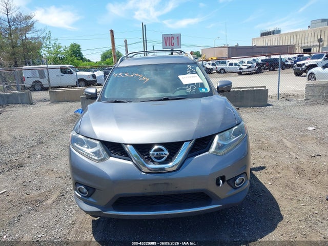 Aukcja sprzedaży 2014 Nissan Rogue Sl, vin: 5N1AT2MV2EC858536, numer aukcji: 45329989