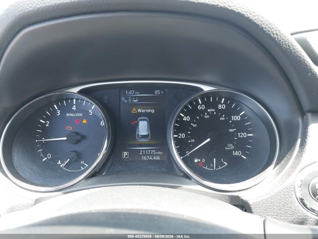 Aukcja sprzedaży 2014 Nissan Rogue Sl, vin: 5N1AT2MV2EC858536, numer aukcji: 45329989
