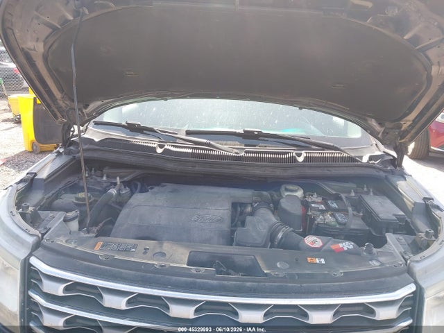 Aukcja sprzedaży 2016 Ford Explorer Limited, vin: 1FM5K8F86GGC90897, numer aukcji: 45329993