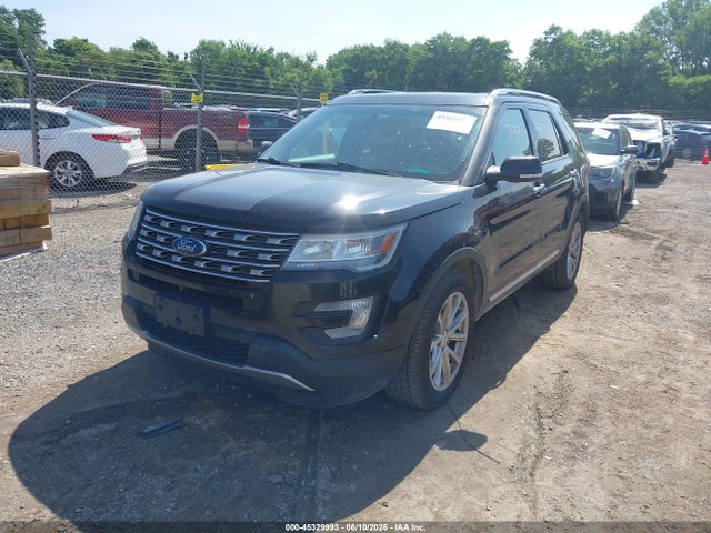 Aukcja sprzedaży 2016 Ford Explorer Limited, vin: 1FM5K8F86GGC90897, numer aukcji: 45329993