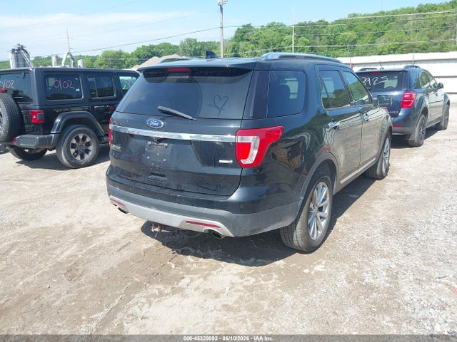 Aukcja sprzedaży 2016 Ford Explorer Limited, vin: 1FM5K8F86GGC90897, numer aukcji: 45329993