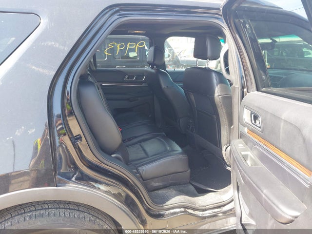 Aukcja sprzedaży 2016 Ford Explorer Limited, vin: 1FM5K8F86GGC90897, numer aukcji: 45329993