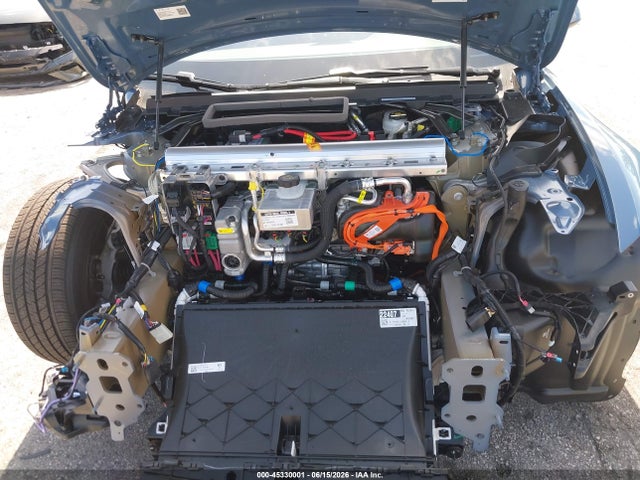 2026 Tesla Model S All-wheel Drive მანქანა იყიდება აუქციონზე, vin: 5YJSA1E58TF564663, აუქციონის ნომერი: 45330001