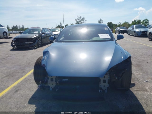 2026 Tesla Model S All-wheel Drive მანქანა იყიდება აუქციონზე, vin: 5YJSA1E58TF564663, აუქციონის ნომერი: 45330001