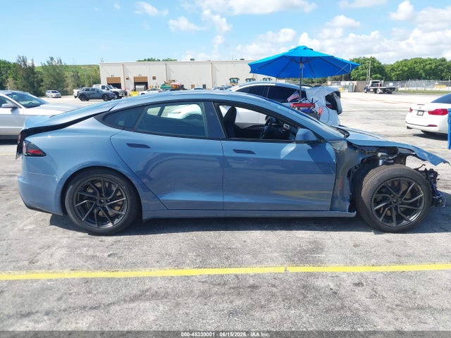 2026 Tesla Model S All-wheel Drive მანქანა იყიდება აუქციონზე, vin: 5YJSA1E58TF564663, აუქციონის ნომერი: 45330001