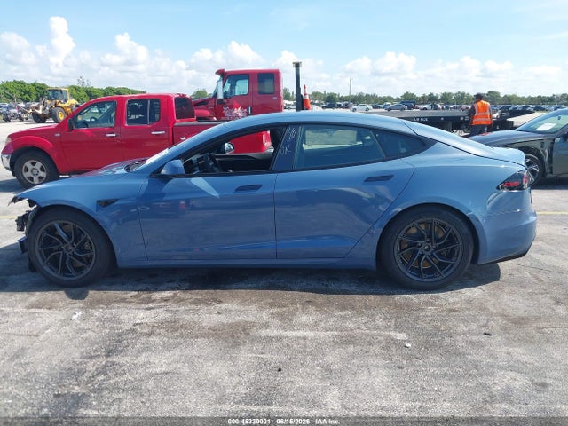 2026 Tesla Model S All-wheel Drive მანქანა იყიდება აუქციონზე, vin: 5YJSA1E58TF564663, აუქციონის ნომერი: 45330001