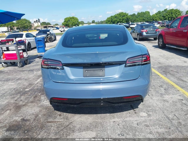 2026 Tesla Model S All-wheel Drive მანქანა იყიდება აუქციონზე, vin: 5YJSA1E58TF564663, აუქციონის ნომერი: 45330001