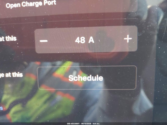 2026 Tesla Model S All-wheel Drive მანქანა იყიდება აუქციონზე, vin: 5YJSA1E58TF564663, აუქციონის ნომერი: 45330001