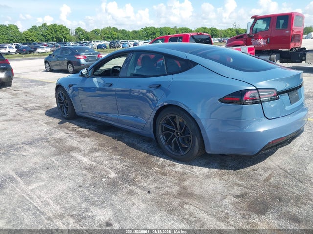 2026 Tesla Model S All-wheel Drive მანქანა იყიდება აუქციონზე, vin: 5YJSA1E58TF564663, აუქციონის ნომერი: 45330001